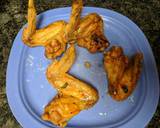 Basil, Garlic, Butter Wings recipe step 9 photo