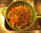 Foto del paso 6 de la receta: Almu de viernes y pertrechos laborales