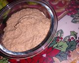 Foto del paso 3 de la receta: Crema de nueces y ciruelas enriquecida con Agua de Mar