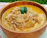Foto langkah ke 5 dari resep Sayur Ontong/Jantung Pisang.