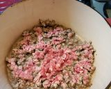A picture of step 8 of Chili.