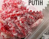 Foto langkah ke 4 dari resep Cenil Merah Putih.