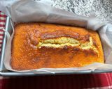 Une image de l'étape 5 de Cake citron 🍋 combawa 🍊.