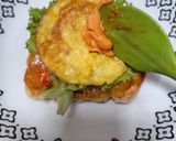 Foto langkah ke 5 dari resep Burger Sat Set.