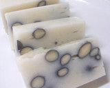 A picture of step 13 of Old Fashioned Bean Mochi (Made in a Mochi Machine).