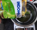 Foto langkah ke 1 dari resep Roti Kukus Pontianak Creamy Matcha.