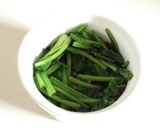 A picture of step 2 of Easy and Delicious Baked Spinach and Egg.