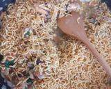 Foto del paso 4 de la receta Fideuá de marisco 🦐