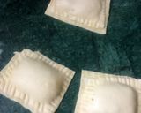 A picture of step 9 of Pizza mc puff McDonald style.