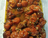 Foto del paso 1 de la receta: Solomillo de ternera a baja temperatura con guarnición de tomates cherry confitados