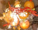 Foto langkah ke 3 dari resep Terong Balado.