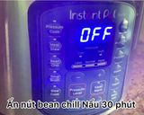 Hình bước làm 3 của món Cách nấu Chè Đậu Đen 30 phút KHÔNG SƯỢNG, MỀM, DẺO