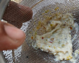 A picture of step 17 of Fasting Special Amaranth Flour Cutlets with Thandai.