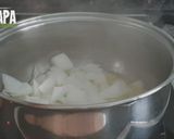 Foto del paso 3 de la receta: Vichyssoise (crema de puerros)