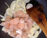 Foto langkah ke 2 dari resep Chicken Teriyaki Simple sekaliiii.