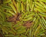 A picture of step 5 of Barbati Masala Curry.