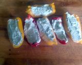 A picture of step 3 of Sig's pepper surprise.