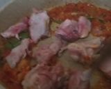 Foto langkah ke 4 dari resep Ceker dan tulang ayam pedas (pelengkap gudeg).