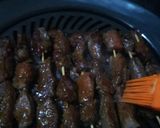 Foto langkah ke 5 dari resep Sate Kambing #FestivalResepAsia #Indonesia #DagingKambing.