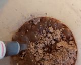 Csokipudingos kalács 🍫🍫🍫 recept fázis 3 fotója