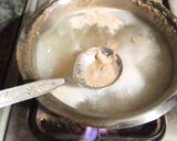 A picture of step 3 of Vegetables Chicken Chili with out oil.