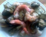 Sig's KPC King Prawn Crostini recipe step 3 photo