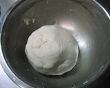 A picture of step 1 of Sleek and Delicious! Tofu Shiratama with Sweet Beans Paste.