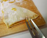 A picture of step 11 of Pumpkin Pie Easily Made With Frozen Puff Pastry Sheets.