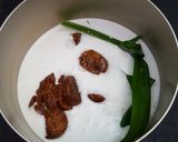 Foto langkah ke 2 dari resep Kue Apem Gula Merah.