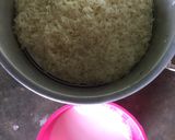 Foto langkah ke 2 dari resep Mango Sticky Rice Vla Fiber Creme.