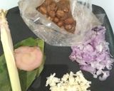 Foto langkah ke 4 dari resep Kerupuk kulit babi+udang+pete masak tauco.