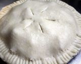 A picture of step 10 of Easy, Juicy Pineapple Pie.