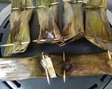 Foto langkah ke 4 dari resep Pepes jamur.