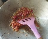 Foto langkah ke 2 dari resep Tumis Daun Singkong.