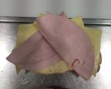 A picture of step 4 of Croissant.