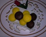 عکس مرحله 3 از دستور کیک فنجونی