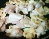 A picture of step 5 of Seconds Please! White Stew with Napa Cabbage and Turnip.