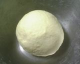 A picture of step 2 of Spinnable Pizza Dough.