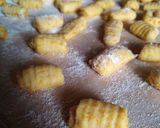 Foto del passaggio 4 della ricetta Gnocchetti sardi di zucca