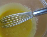 A picture of step 3 of Delicious Custard Cream Just Like Custard Pudding.