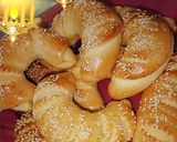 صورة لخطوة 3 من وصفة 🥐 كرواسون 🥐 مالحين 🥐
