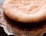 A picture of step 10 of Moist and Rich Chocolate Gateau.