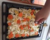 Foto del paso 8 de la receta: Muslos de Pollo al Horno Adobado
