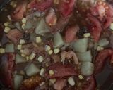 Foto del paso 5 de la receta: Tomaticán con arroz