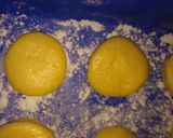 Foto langkah ke 3 dari resep Donat Bamboloni Simpel.