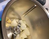Sültrépa-krémleves (utólag szerkesztve, nehogy a levest süssétek meg) recept fázis 2 fotója