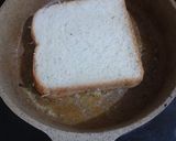 Foto langkah ke 3 dari resep Roti Bakar.