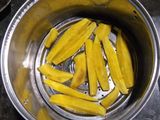 Puding/Agar agar Ubi Kuning