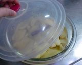 A picture of step 8 of Easy Apple Compote in the Microwave.