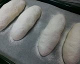 A picture of step 13 of Easy Small Sized Soft Baguettes＊Using a Bread Maker.